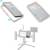 SmallRig 5791 x FilMov - fotograficzne etui typu bumper (ramka) do iPhone 17 Pro + adapter obiektywu i filtra 67mm - użycie